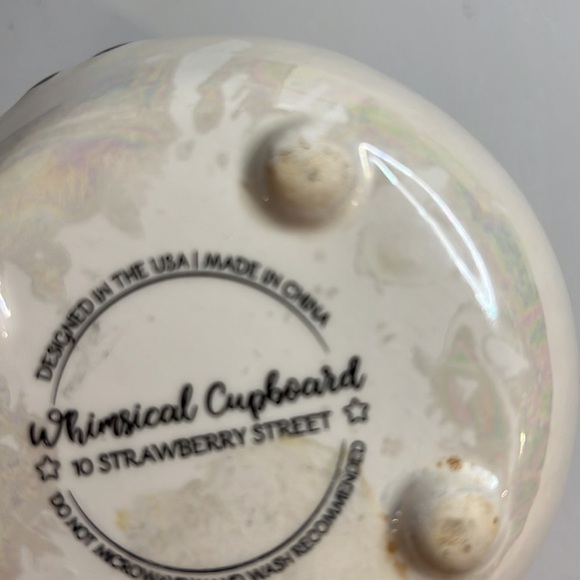 Whimsical Cupboard 3D Unicorn Mug - Picture 5 of 6